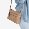 Mini bolso para mujer, Serie Minibags. 25,5x16x6 cm