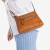 MINI BOLSO BANDOLERA PARA MUJER, SERIE MINIBAGS. 23x16x6,5 cm