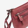 MINI BOLSO BANDOLERA PARA MUJER, SERIE MINIBAGS. 23x16x6,5 cm