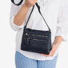 MINI BOLSO BANDOLERA PARA MUJER, SERIE MINIBAGS. 23x16x6,5 cm