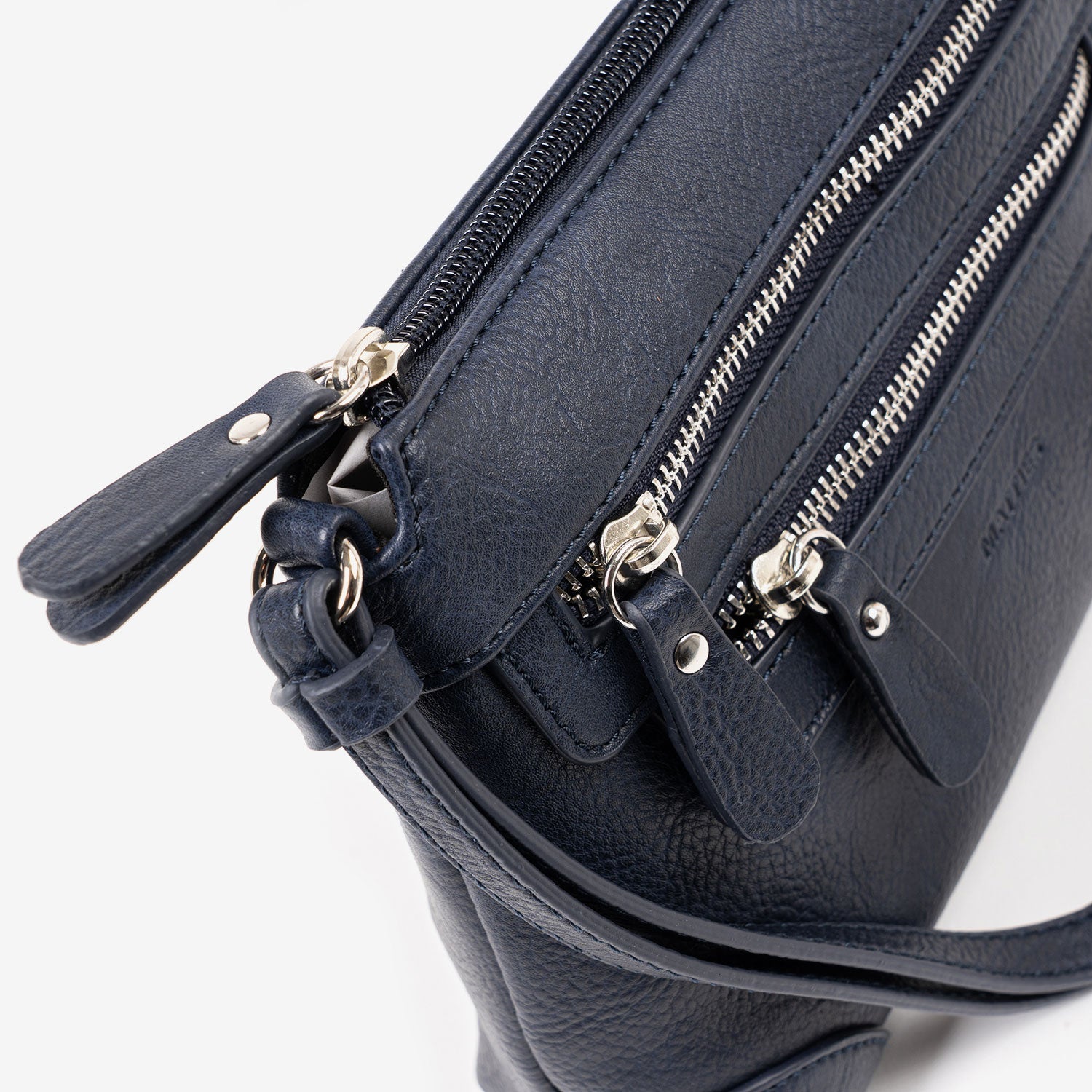 MINI BOLSO BANDOLERA PARA MUJER, SERIE MINIBAGS. 23x16x6,5 cm