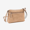 MINI BOLSO BANDOLERA PARA MUJER, SERIE MINIBAGS. 23x16x6,5 cm