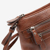 MINI BOLSO BANDOLERA PARA MUJER, SERIE MINIBAGS. 23x16x6,5 cm