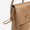 MINI BOLSO BANDOLERA PARA MUJER, SERIE MINIBAGS ESMERALDA. 22x22x6,5 cm