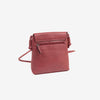 MINI BOLSO BANDOLERA PARA MUJER, SERIE MINIBAGS ESMERALDA. 22x22x6,5 cm