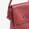 MINI BOLSO BANDOLERA PARA MUJER, SERIE MINIBAGS ESMERALDA. 22x22x6,5 cm