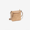 MINI BOLSO BANDOLERA PARA MUJER, SERIE MINIBAGS ESMERALDA. 21x21x6 cm