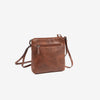 MINI BOLSO BANDOLERA PARA MUJER, SERIE MINIBAGS ESMERALDA. 21x21x6 cm