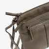 MINI BOLSO BANDOLERA PARA MUJER, SERIE MINIBAGS ESMERALDA. 21x21x6 cm