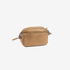 MINI BOLSO BANDOLERA PARA MUJER, SERIE MINIBAGS ESMERALDA. 20x13x8 cm