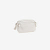 MINI BOLSO BANDOLERA PARA MUJER, SERIE MINIBAGS ESMERALDA. 20x13x8 cm