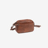 MINI BOLSO BANDOLERA PARA MUJER, SERIE MINIBAGS ESMERALDA. 20x13x8 cm