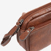 MINI BOLSO BANDOLERA PARA MUJER, SERIE MINIBAGS ESMERALDA. 20x13x8 cm