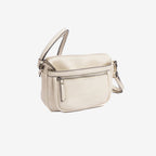 Bolso bandolera mujer, Serie Minibags. 20x15x06 cm