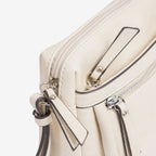 Bolso bandolera mujer, Serie Minibags. 20x15x06 cm