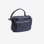 Bolso bandolera mujer, Serie Minibags. 20x15x06 cm