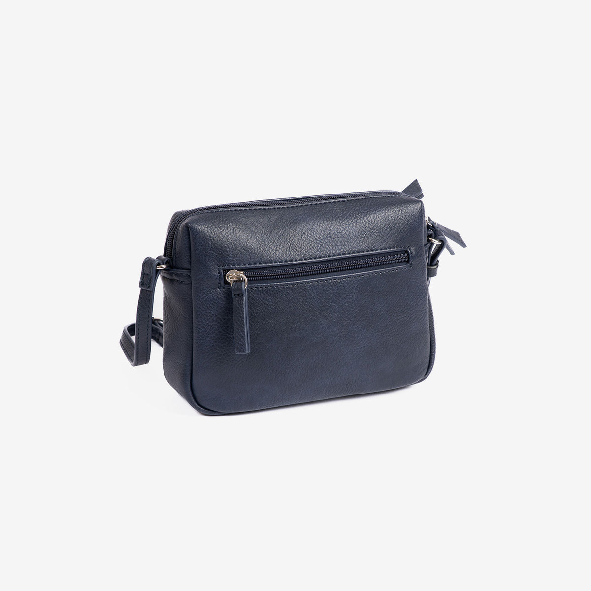 Bolso bandolera mujer, Serie Minibags. 20x15x06 cm