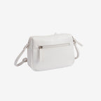 Bolso bandolera mujer, Serie Minibags. 20x15x06 cm