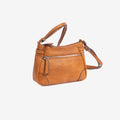 Bolso bandolera mujer, Serie Minibags. 21x15x5.5 cm