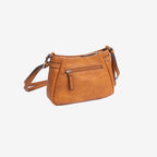 Bolso bandolera mujer, Serie Minibags. 21x15x5.5 cm