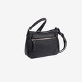 Bolso bandolera mujer, Serie Minibags. 21x15x5.5 cm