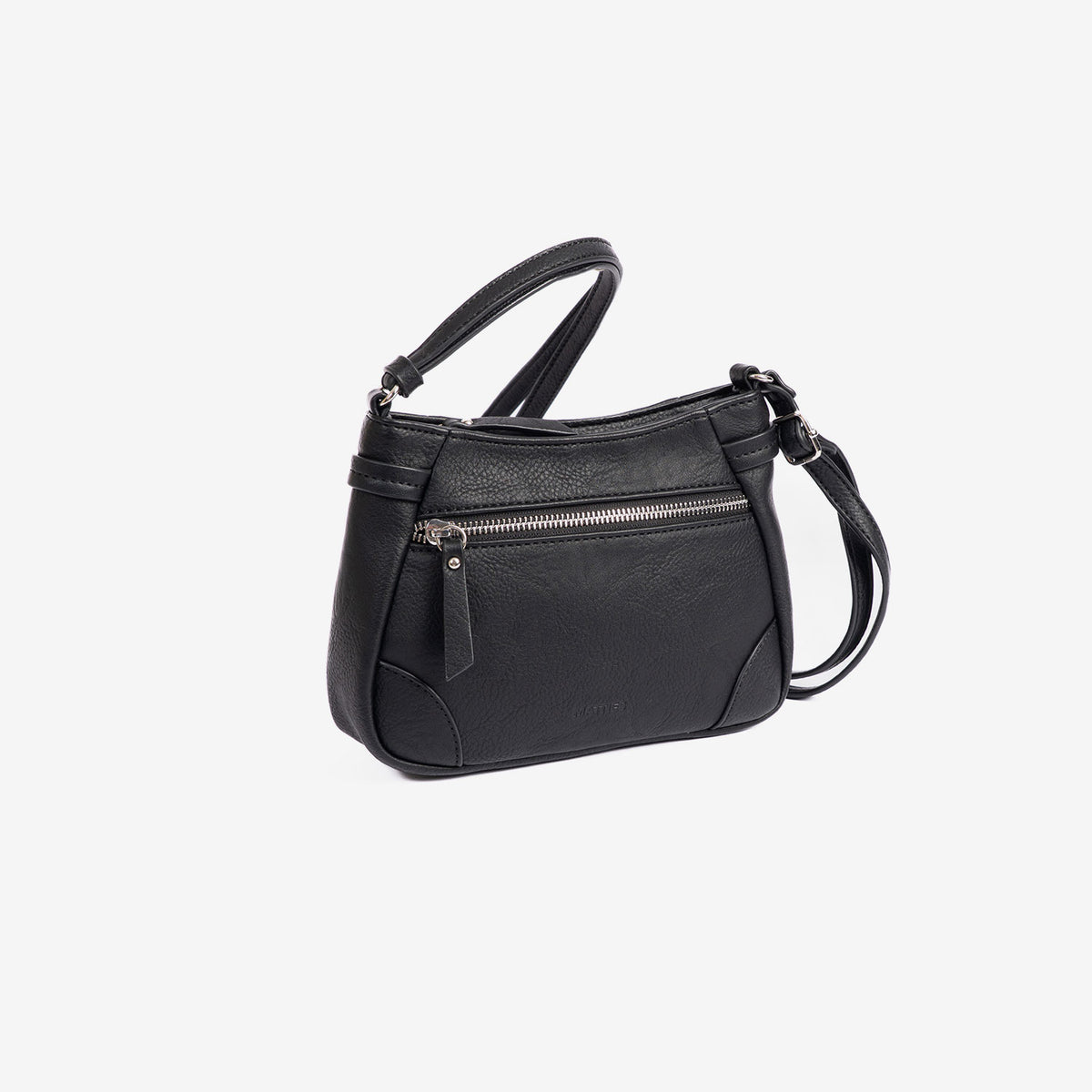 Bolso bandolera mujer, Serie Minibags. 21x15x5.5 cm