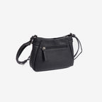 Bolso bandolera mujer, Serie Minibags. 21x15x5.5 cm