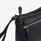 Bolso bandolera mujer, Serie Minibags. 21x15x5.5 cm