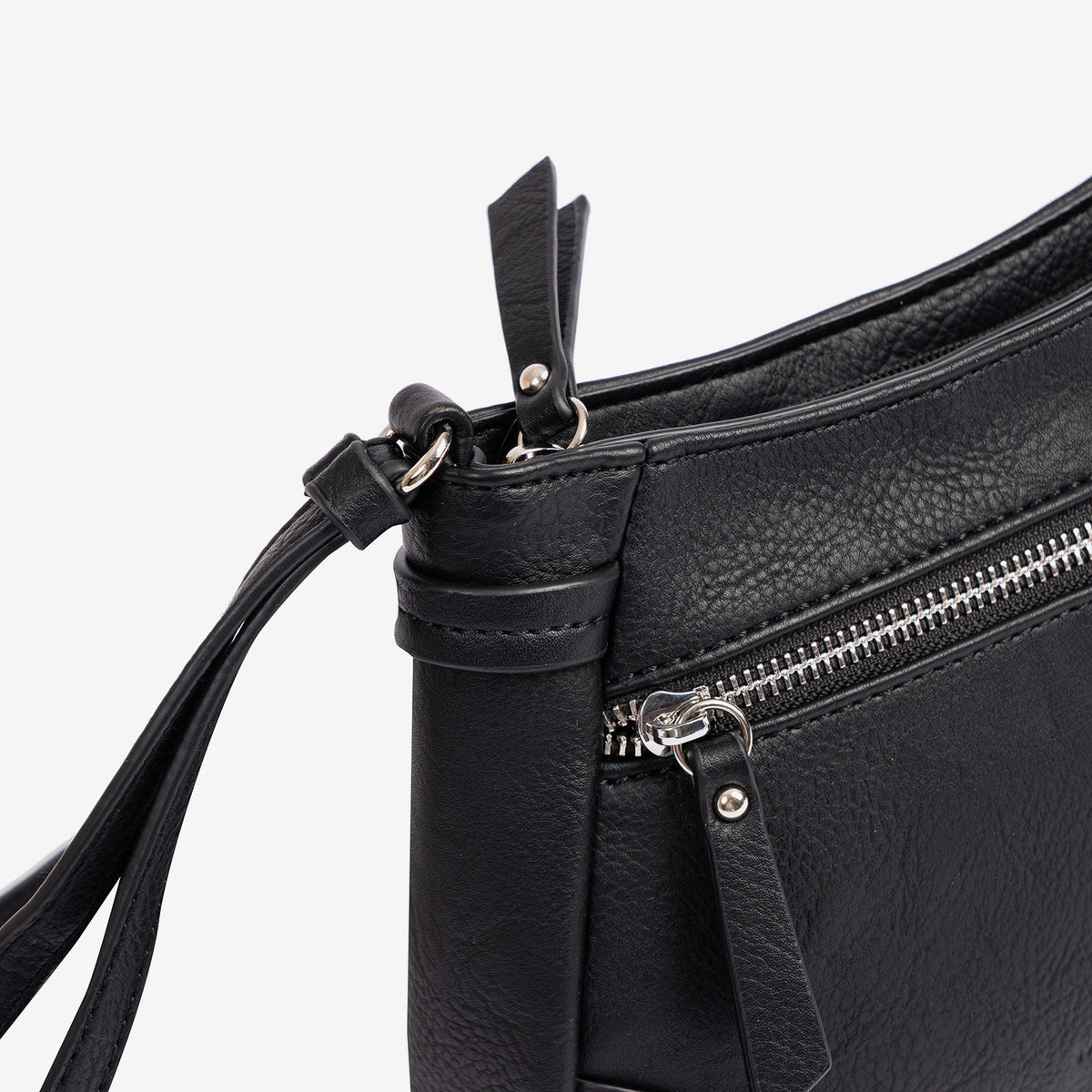 Bolso bandolera mujer, Serie Minibags. 21x15x5.5 cm