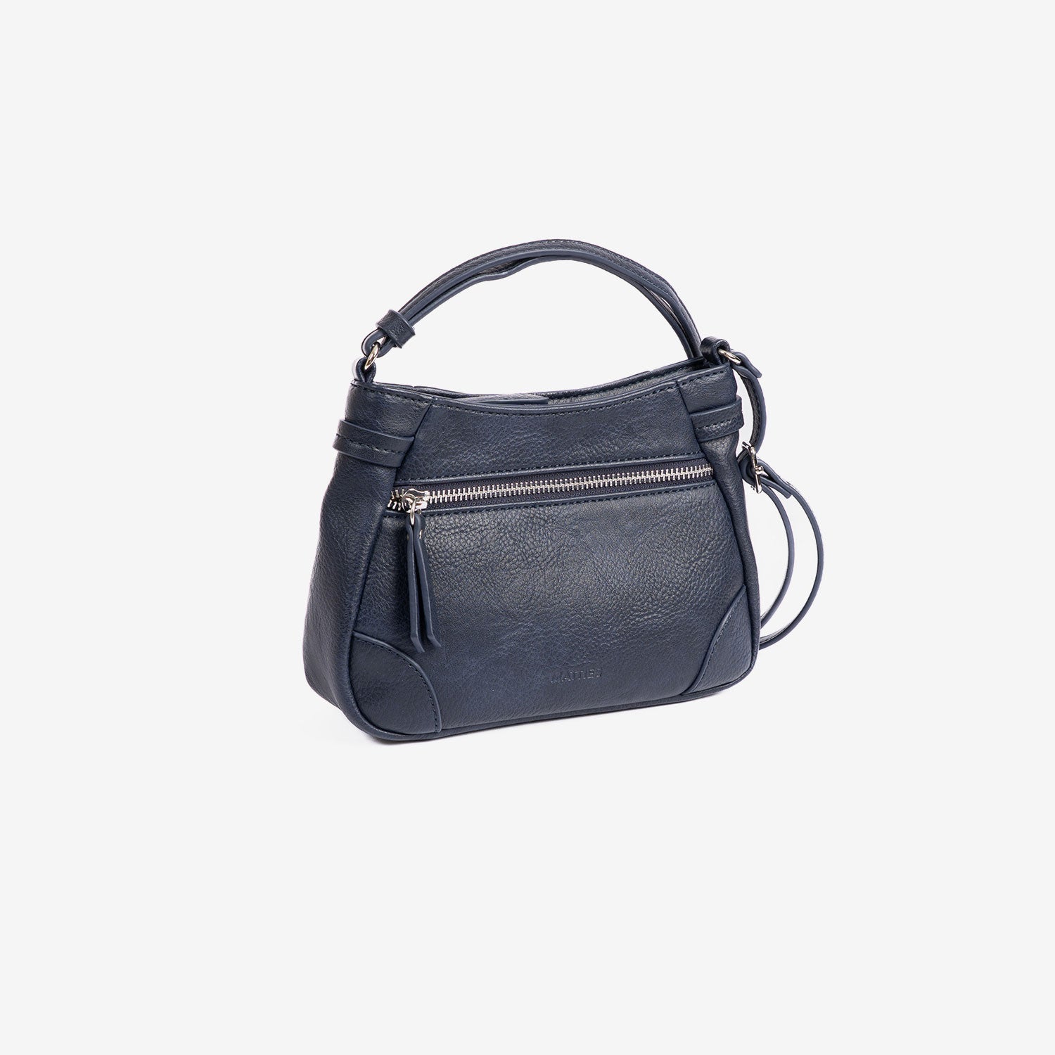 Bolso bandolera mujer, Serie Minibags. 21x15x5.5 cm