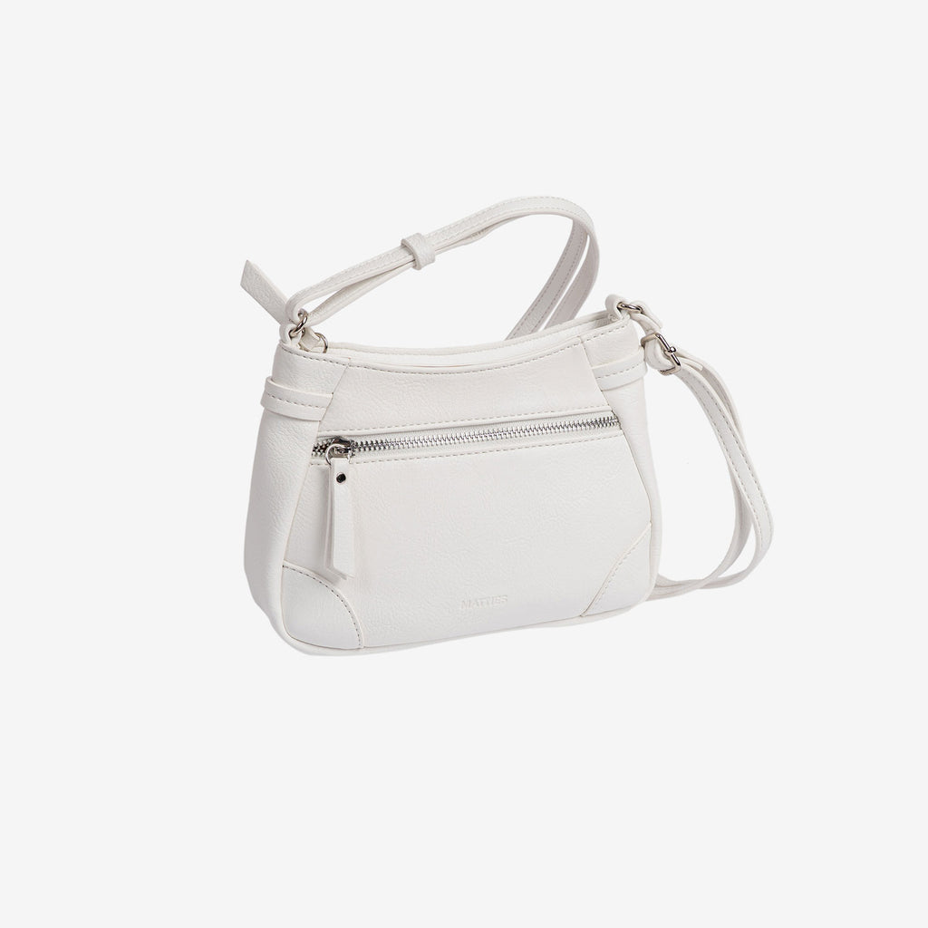 Bolso bandolera mujer, Serie Minibags. 21x15x5.5 cm