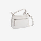 Bolso bandolera mujer, Serie Minibags. 21x15x5.5 cm