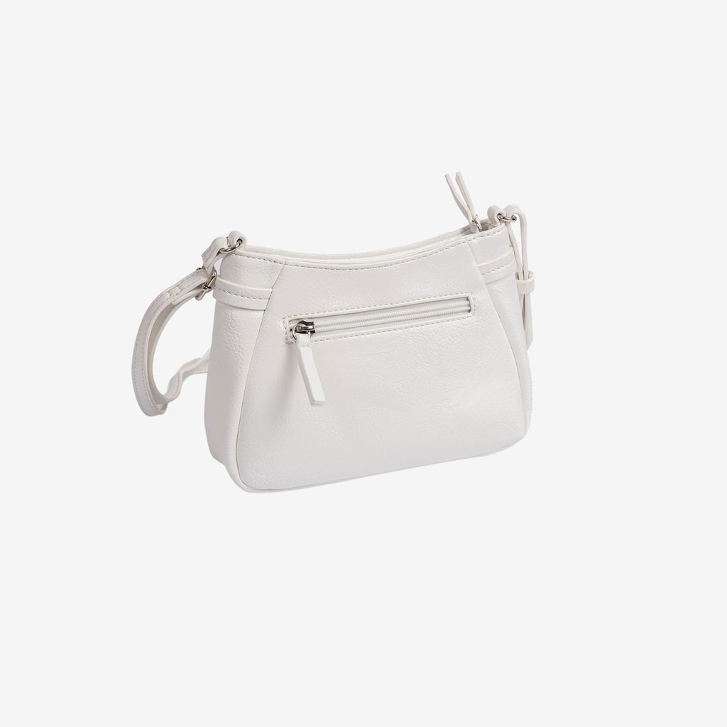 Bolso bandolera mujer, Serie Minibags. 21x15x5.5 cm