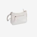 Bolso bandolera mujer, Serie Minibags. 21x15x5.5 cm
