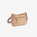 Bolso bandolera mujer, Serie Minibags. 21x15x5.5 cm