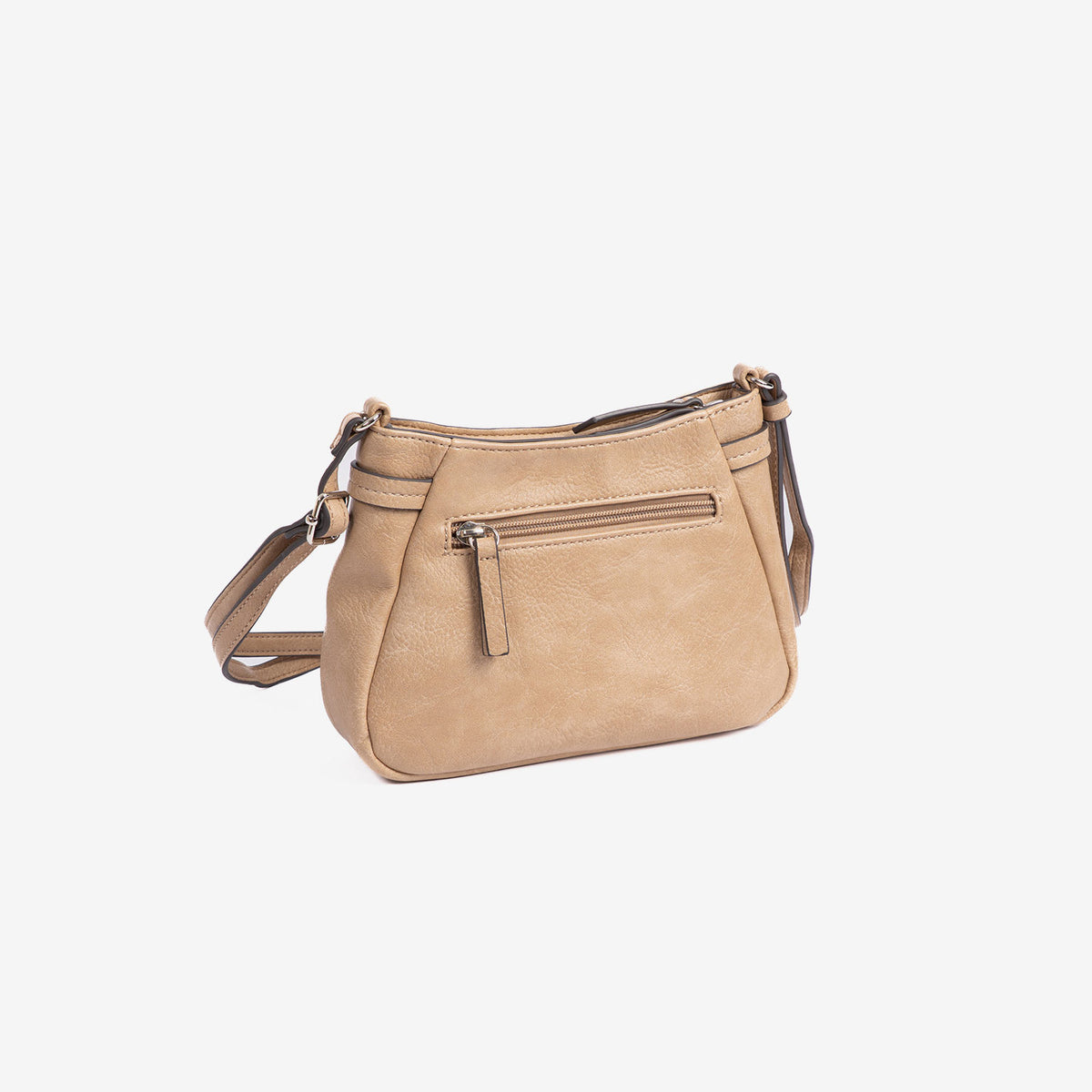 Bolso bandolera mujer, Serie Minibags. 21x15x5.5 cm