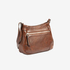 Bolso bandolera mujer, Serie Minibags. 21x15x5.5 cm
