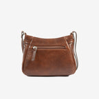 Bolso bandolera mujer, Serie Minibags. 21x15x5.5 cm