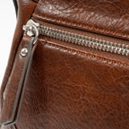 Bolso bandolera mujer, Serie Minibags. 21x15x5.5 cm