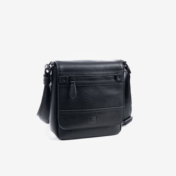 Bolso reportero para hombre, Colección rustic