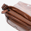 Bolso reportero para hombre, Colección rustic