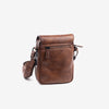 Bolso reportero para hombre, Colección rustic