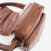 Bolso reportero para hombre, Colección rustic