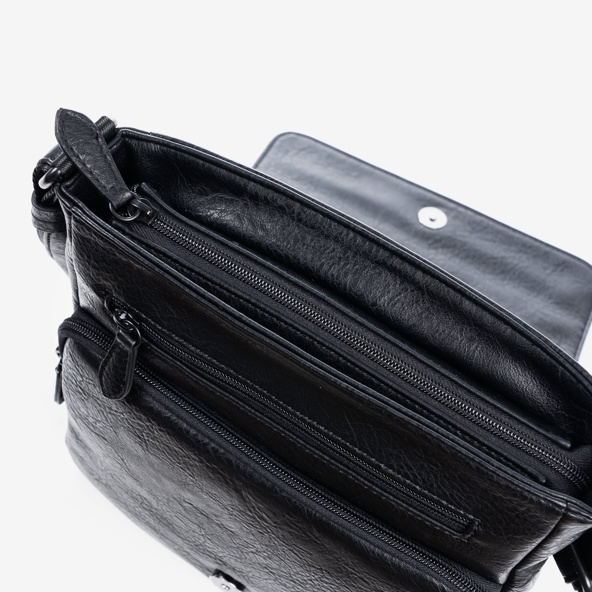 Bolso reportero para hombre, Colección rustic