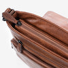 Bolso reportero para hombre, Colección rustic
