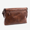 Bolso grande para hombre, Colección rustic. Porta ordenador 15.3"