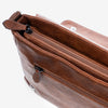Bolso grande para hombre, Colección rustic. Porta ordenador 15.3"