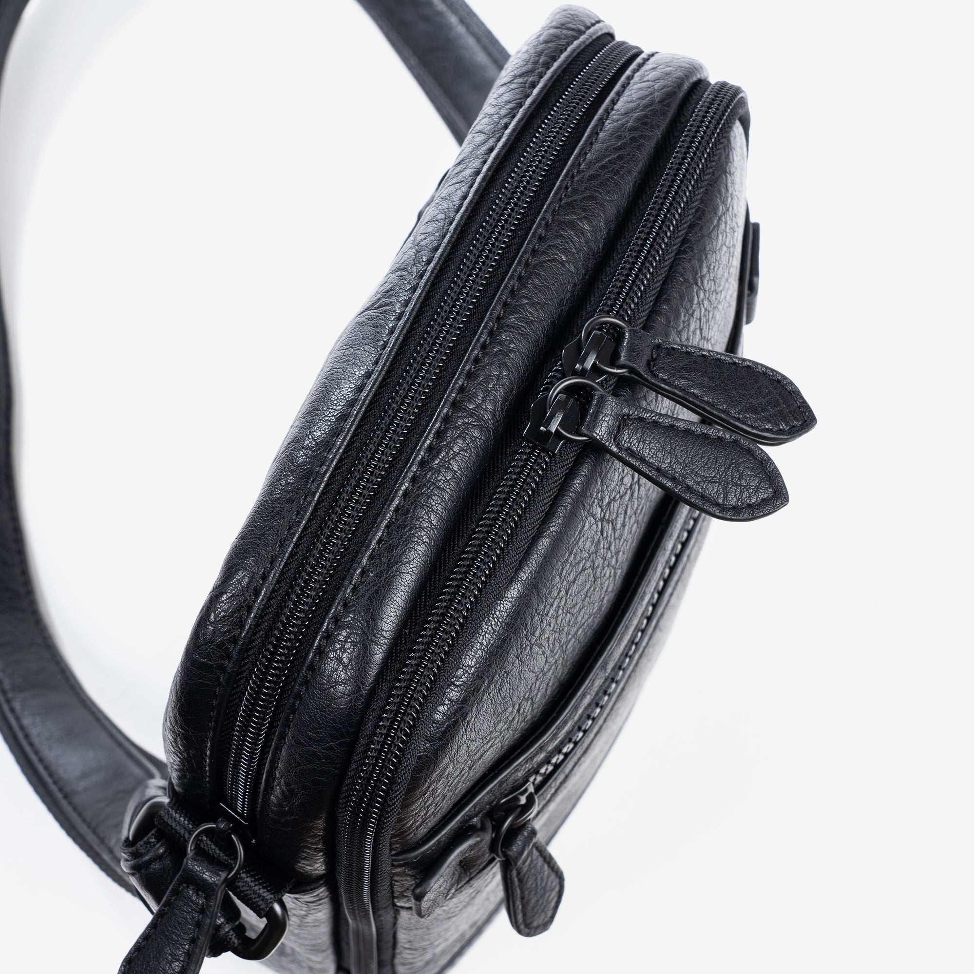 Bolso reportero para hombre, Colección rustic
