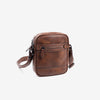 Bolso reportero para hombre, Colección rustic