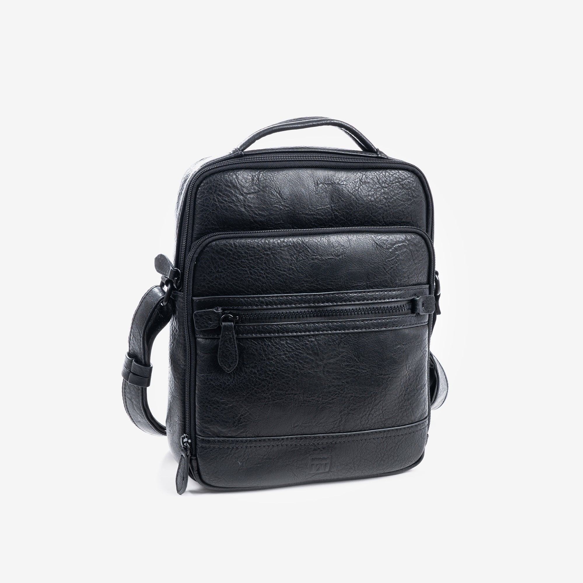 Bolso reportero para hombre, Colección rustic